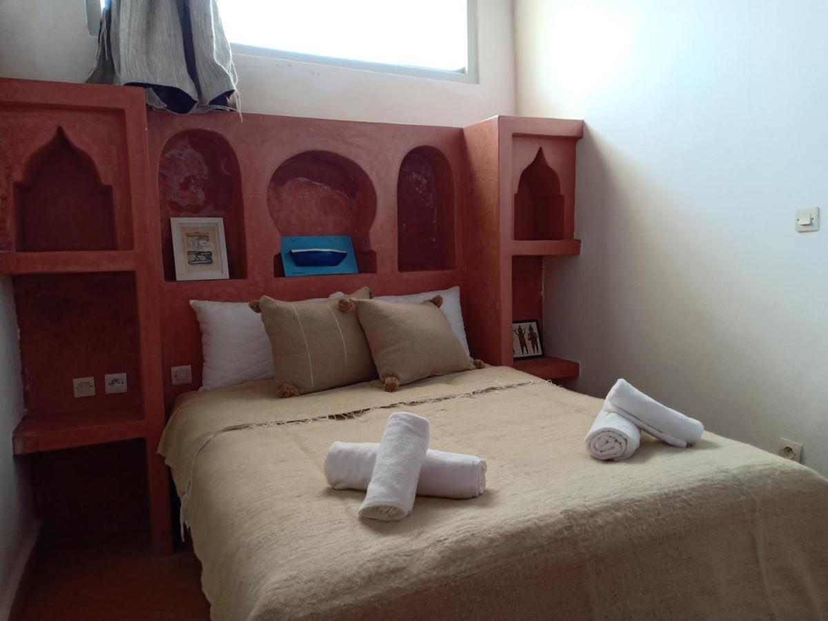 Dar Cherazade & Spa Essaouira Exterior foto