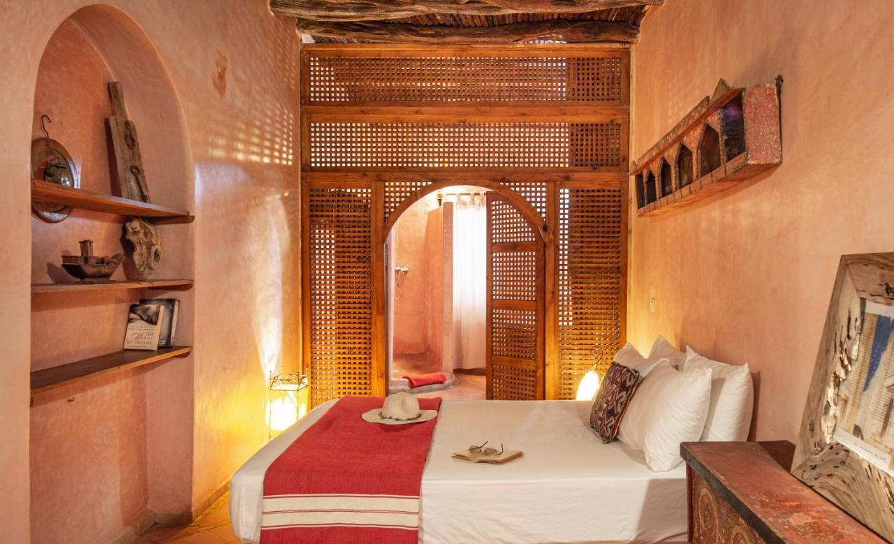 Dar Cherazade & Spa Essaouira Exterior foto
