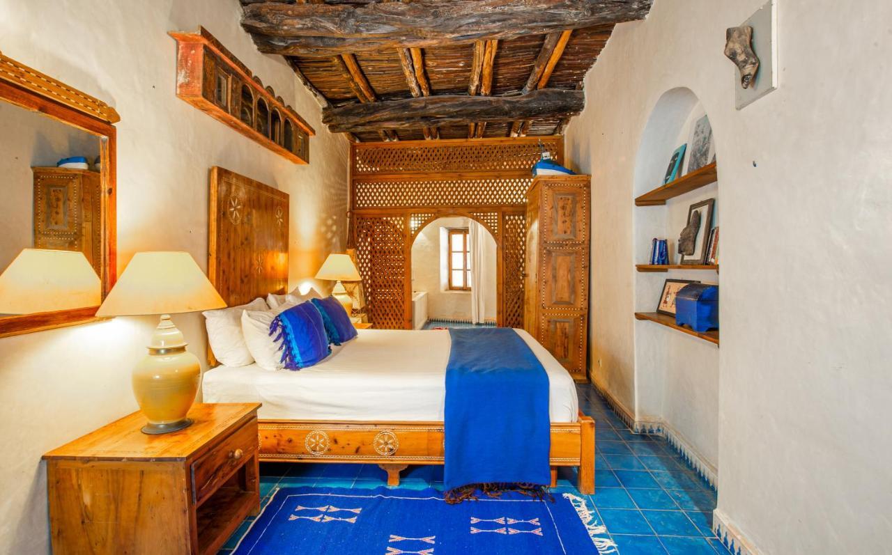 Dar Cherazade & Spa Essaouira Exterior foto