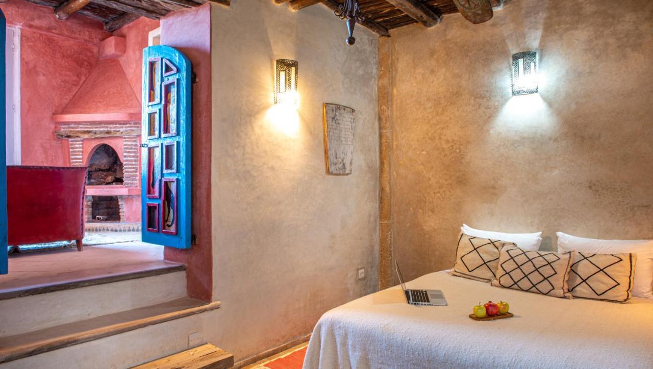 Dar Cherazade & Spa Essaouira Exterior foto
