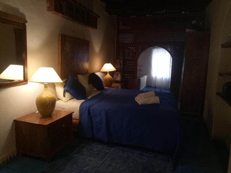 Dar Cherazade & Spa Essaouira Exterior foto