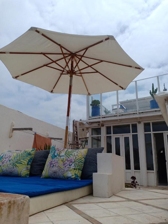 Dar Cherazade & Spa Essaouira Exterior foto